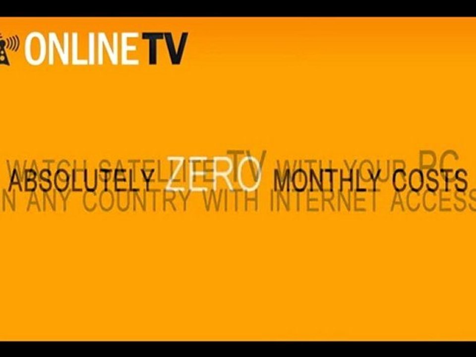 Online TV