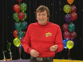 Wiggles dvd - Questions with Murray