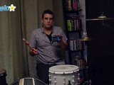 How To Play Eighth Notes On Drums