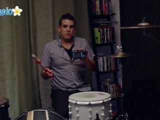 How To Play Eighth Notes On Drums