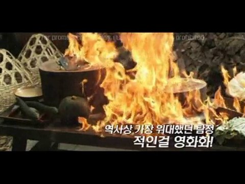 Detective Dee(2010) - Behind The Scenes