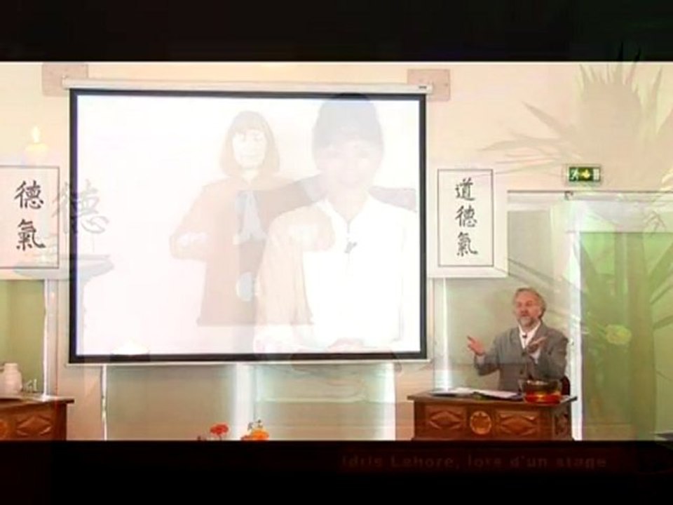 Reïki Tao Tö Qi - Initiation au 1er degré