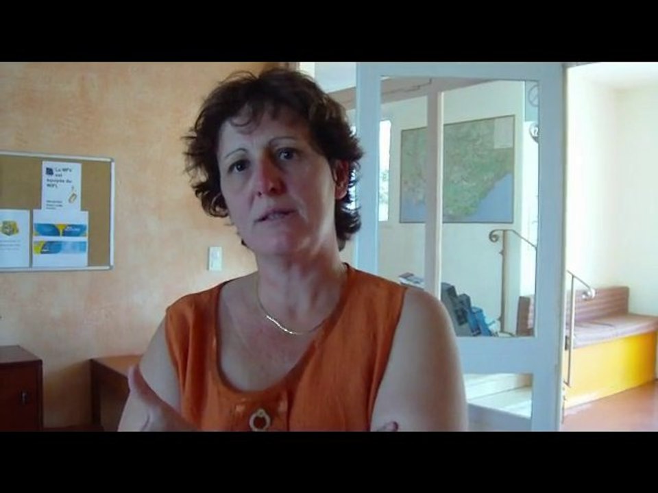 Cartographie de la mobilité à Istres