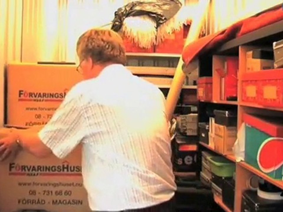 Förrådsuthyrning Stockholms Län Lidingö Förvaringshuset ...