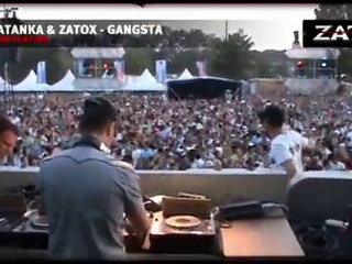 ZATOX @ SUMMER FESTIVAL 2010 OFFICIAL VIDEO