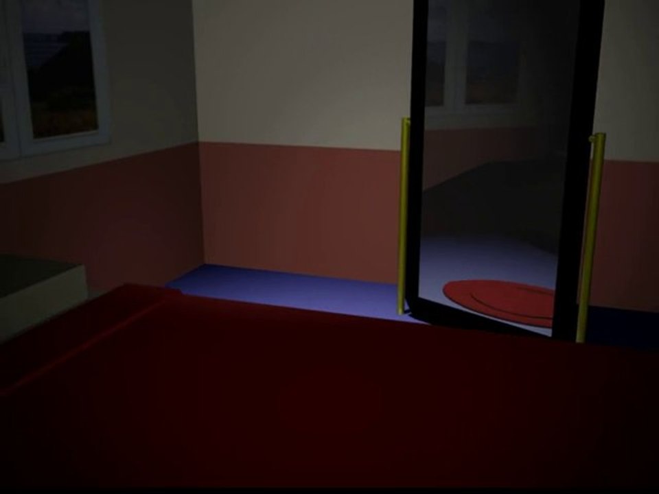 La chambre de Geofred