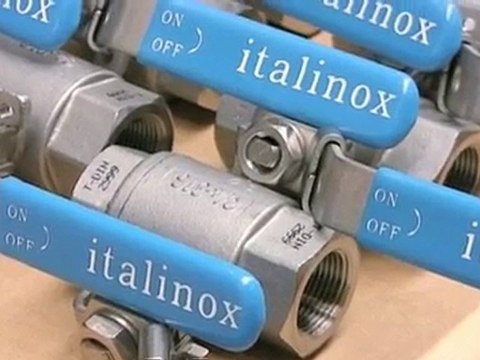 Armatura Wysogotowo Italinox-Polska Sp. Z O.O.