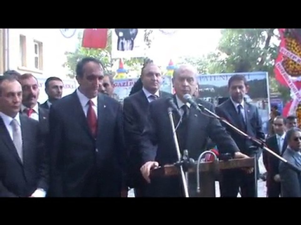 1. TOPLU AÇILIŞ