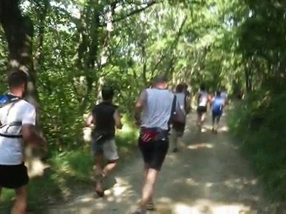 Diaporama Gigondas 2010