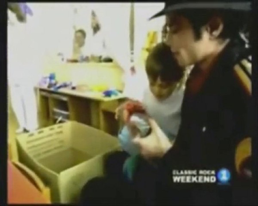 Michael Jackson - One Year without You - tribute 2010