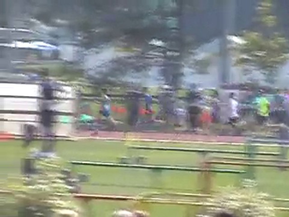 finat le touquet 500m minimes