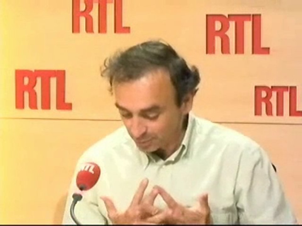 Laurent Fabius, député socialiste de Seine-Mari...