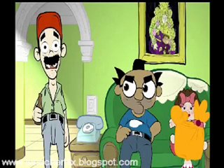 Niña repelente Cap. 8  El titi