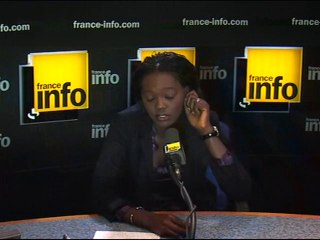 Rama YADE, France-info, 02 07 2010