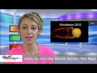 Tennis - Andy Roddick out of Wimbledon 2010