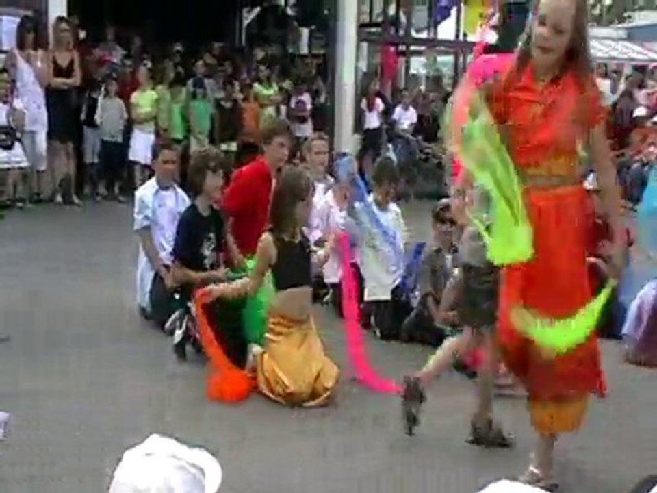 fete des ecoles 2010