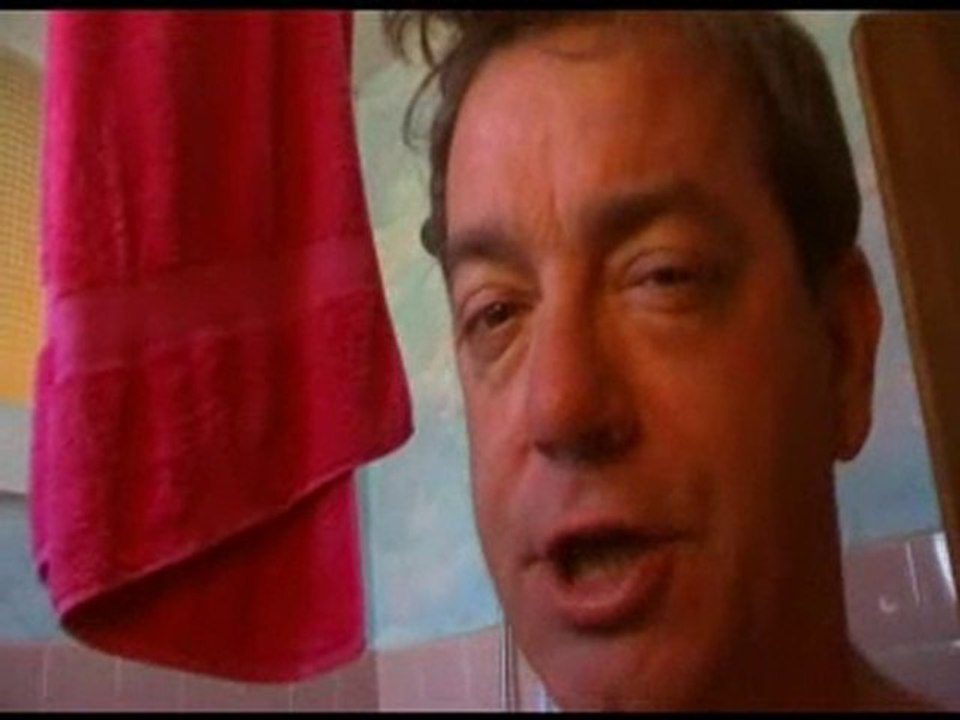 1 le professeur de filosophie se brosser les dents