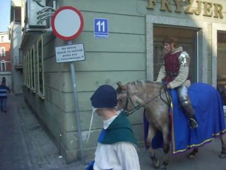 Najazd rycerstwa na Opole