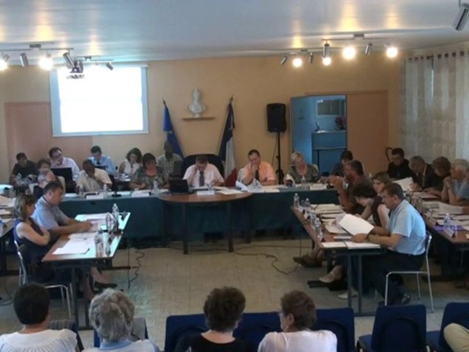 Séance du 25/06/2010 Point n°4