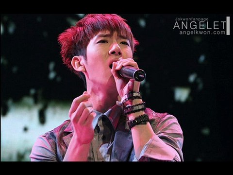 2AM Jo Kwon - The Day I Confessed