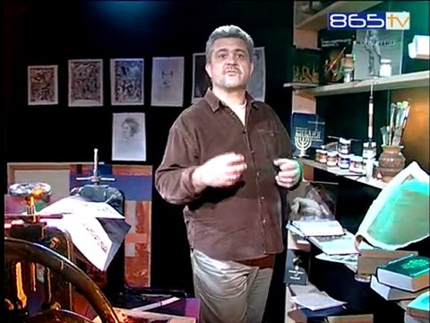 63 Християнство и изкуство - Матиас Грюневалд - част 3