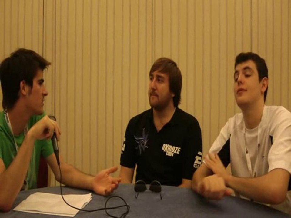 Interview Tribal