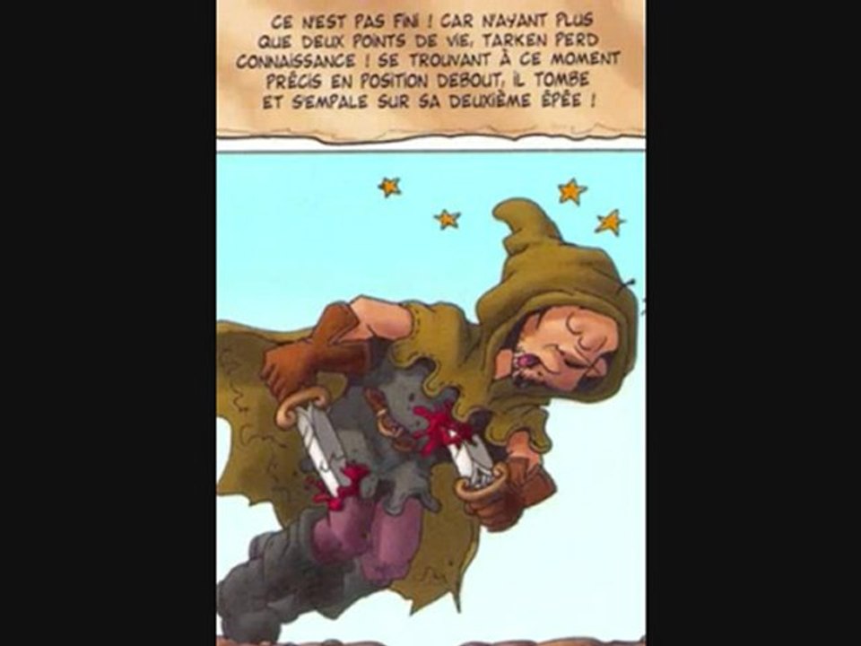 donjon de naheulbeuk épisode 29