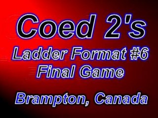 Final Volleyball Game of Ladder Tourney #6