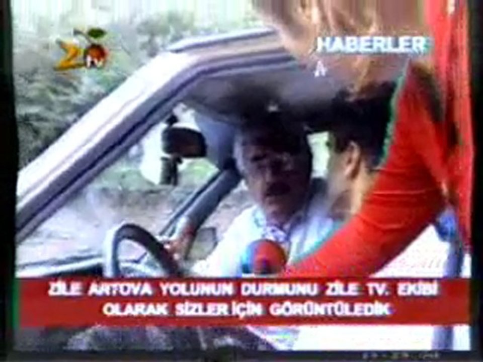 zile artova yolu