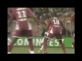 francois modesto- welcome to olympiakos