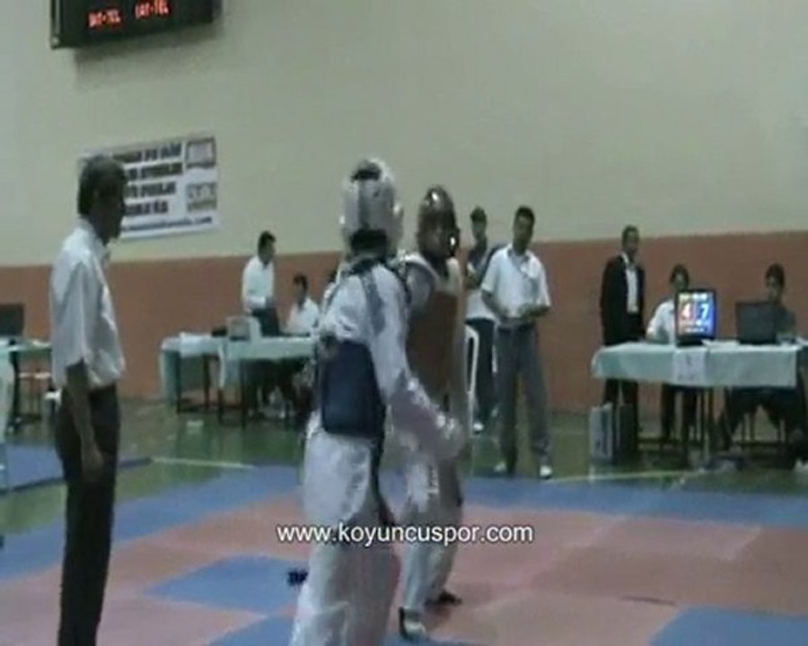 53kg final Serhat Aslan_Ali Cakar