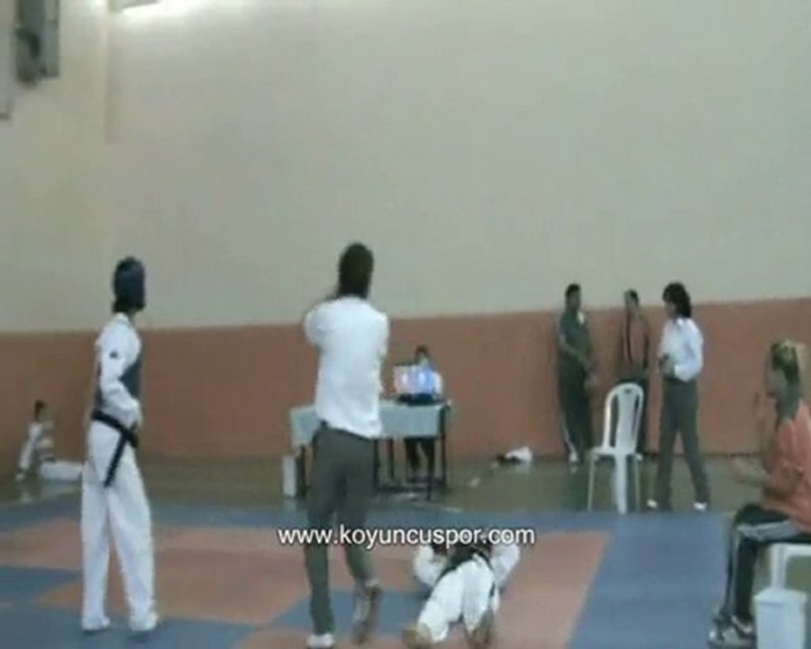 55kg final Gamze Yangin_Elif Korkut