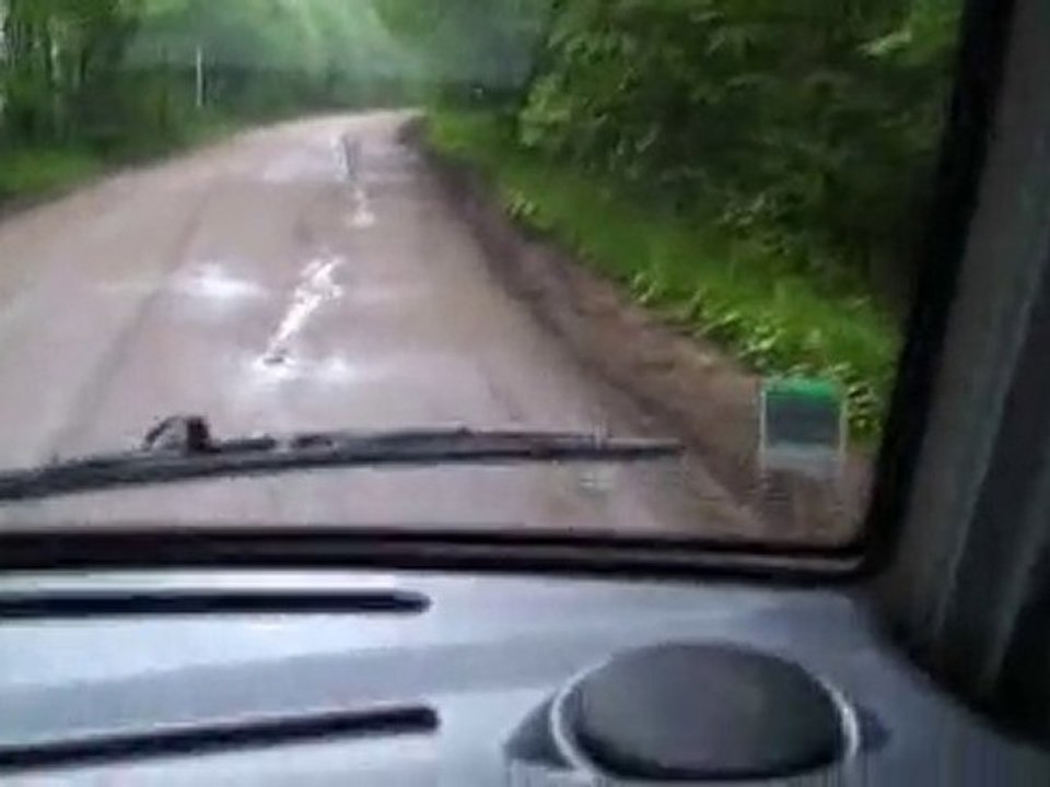 Raid Paris Pékin : jusqu'à Moscou