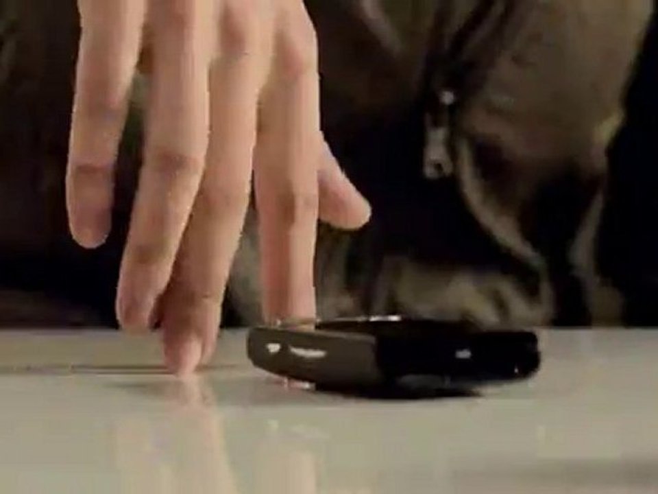 Sony Ericsson X10 mini Finger Dance Tutorial 2