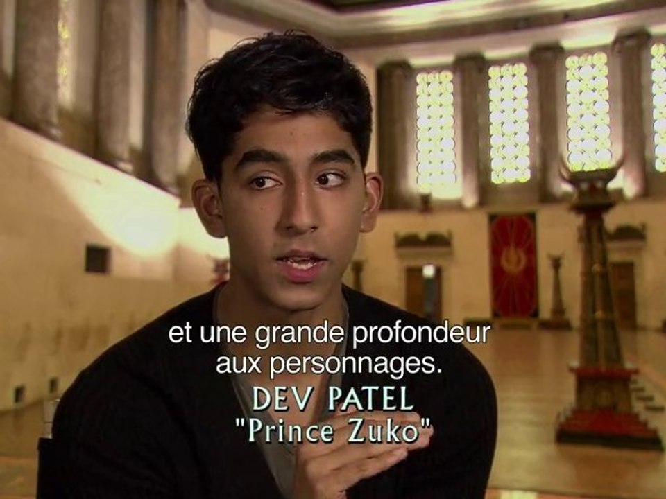 Le Dernier Maitre de l'Air : M. Night Shyamalan
