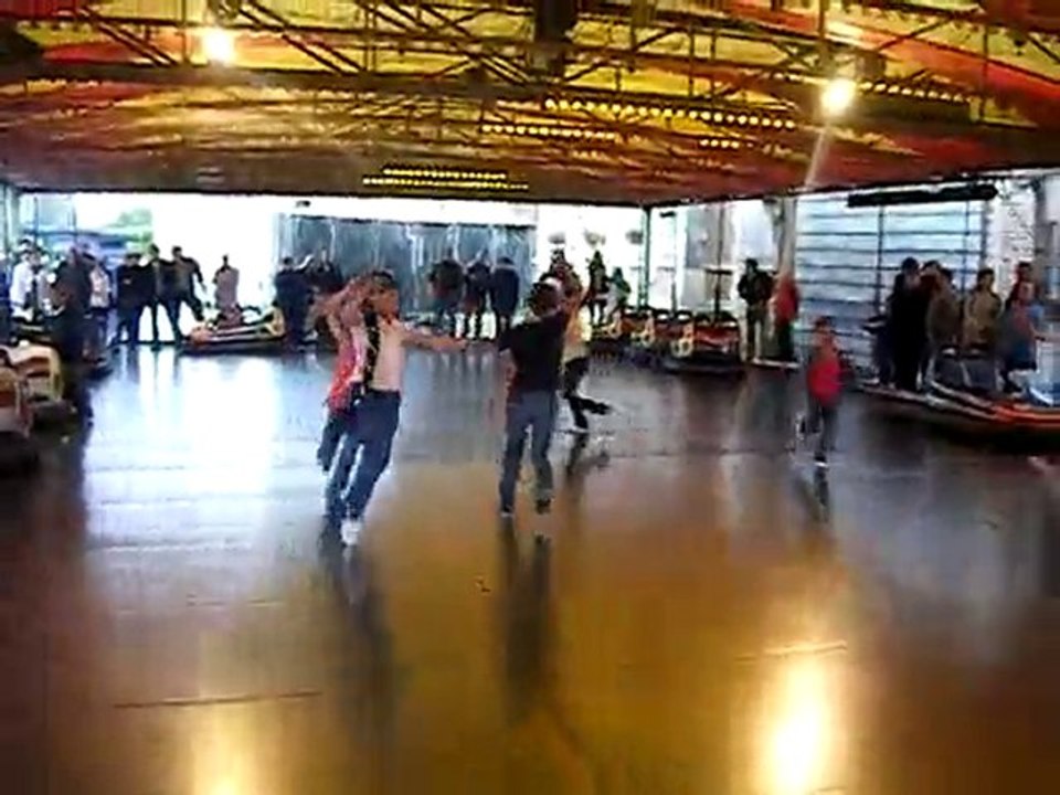 Gala danse 2010 - Le jerk