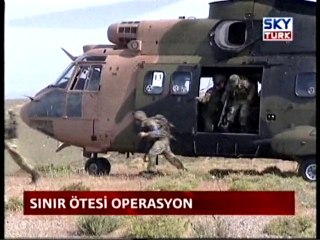 Sınır Ötesi Operasyon