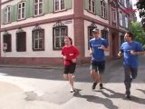 Basel Running Tours shows you the sights of the city