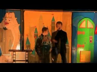 La magie des dessins animés