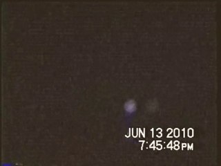 Enhanced UFO Triangle over San Diego