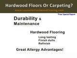 Hardwood Floors VS. Carpet Louisville KY