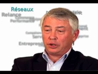 Fédérer les entreprises en réseaux, Pascal KLEIN