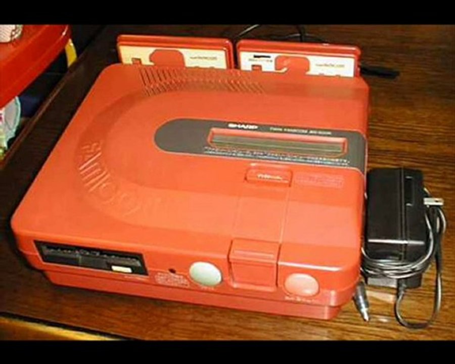 La Famicom en l'année 1986
