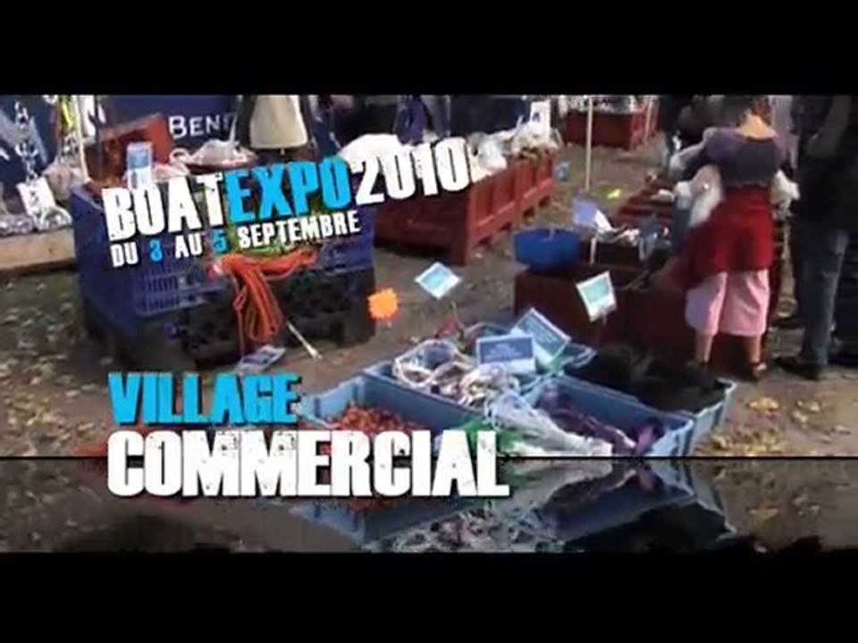 BOAT EXPO NORMANDIE 2010