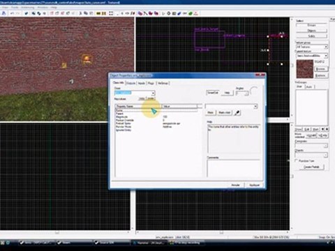 Mapper avec Hammer-Tuto avancé:Fabriquer un mur destructible