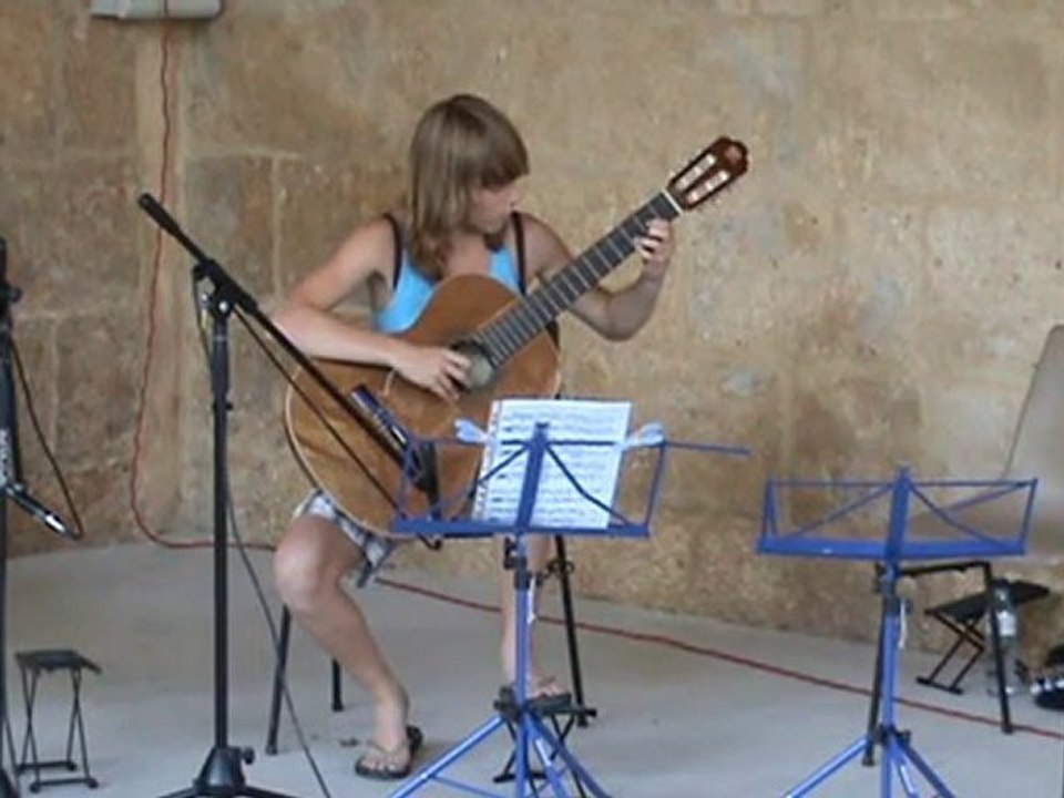Nathalia de Moustaki par Julie