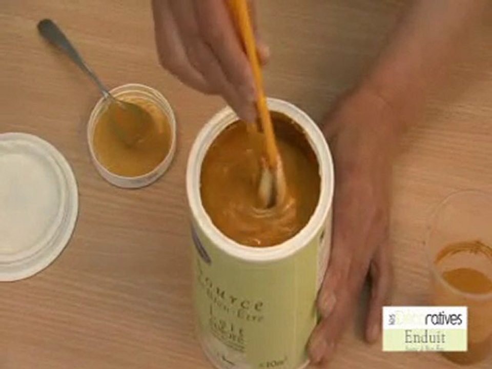 enduit source de bien-être