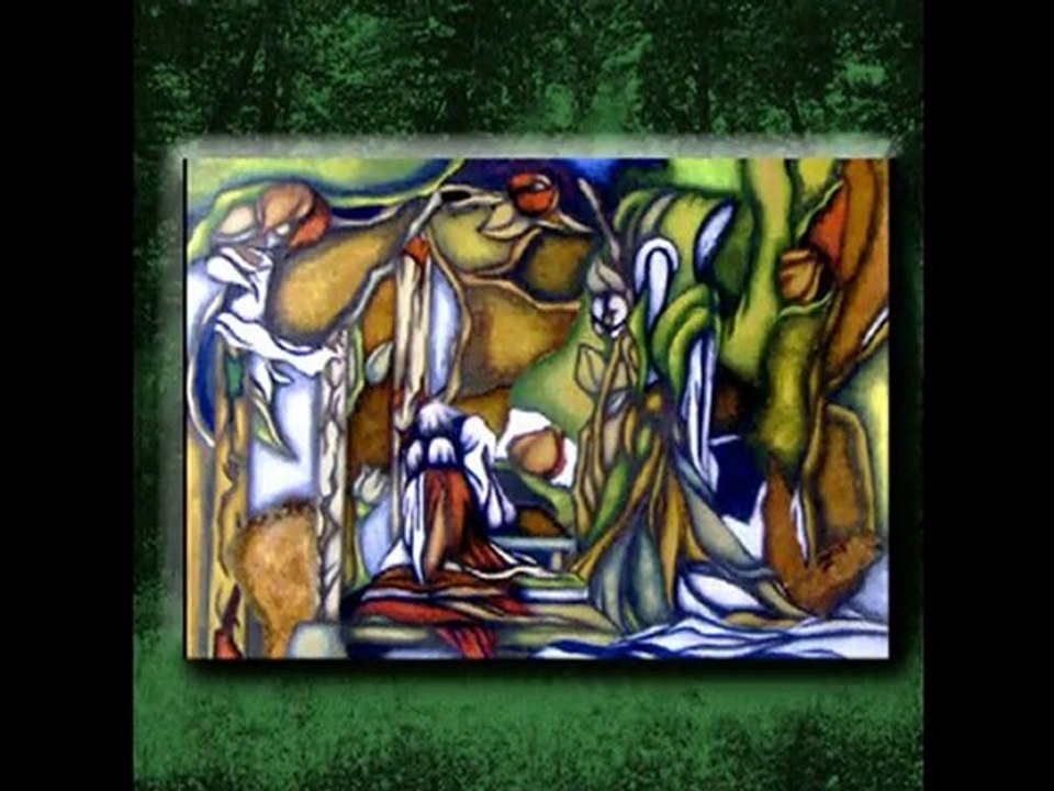 Créations Artistique d'Agnès Berlingieri ( Artiste-Peintre)