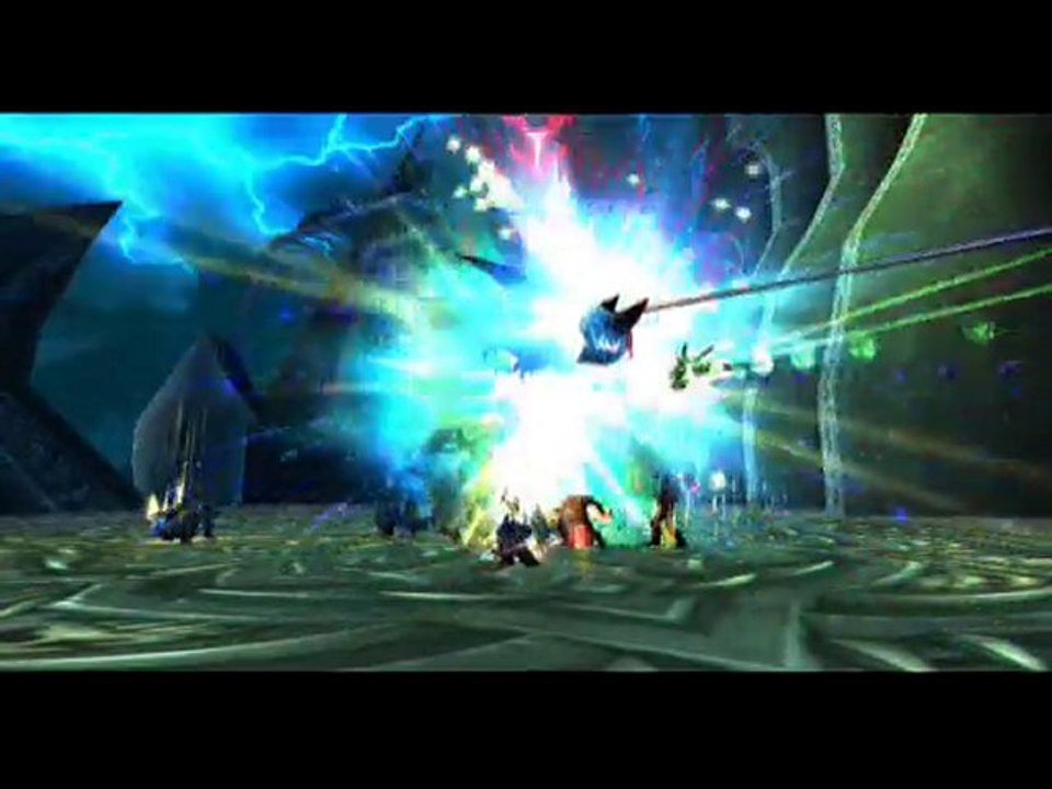 MOJENN - 4 ans ! Présentation de la guilde.