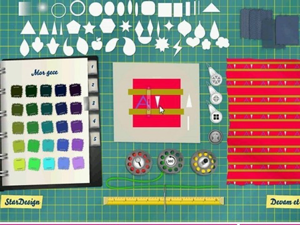 Design School Ders 1
